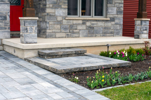 Best Paver Driveway Replacement  in Fairfield, TX
