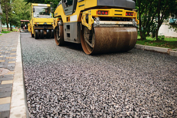 Best Driveway Paving Company  in Fairfield, TX