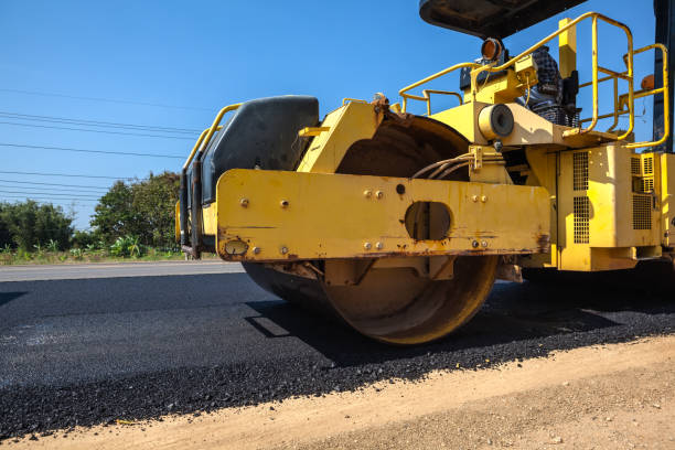 Best Cobblestone Driveway Pavers  in Fairfield, TX